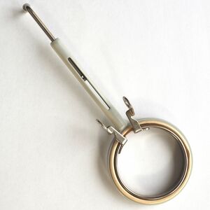 Vintage Bernina Hosiery Darning Hoop 2 Inch Round Free Motion Embroidery Mending